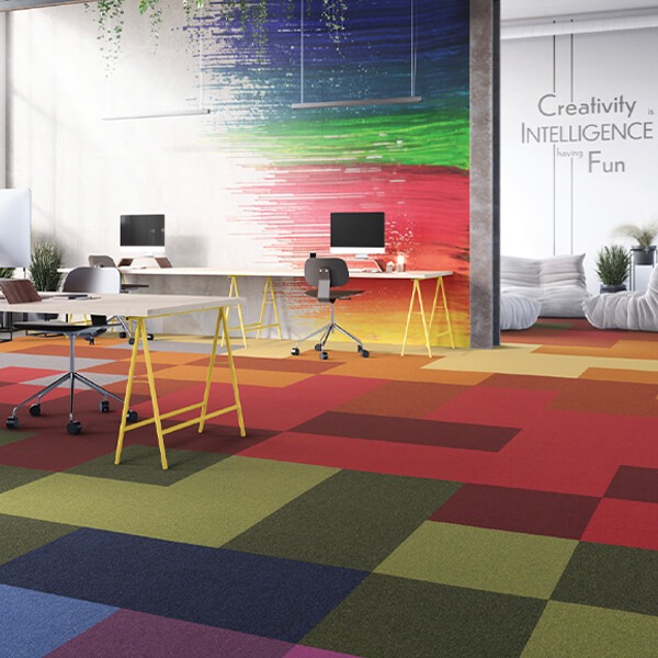 IVC Carpet Tiles